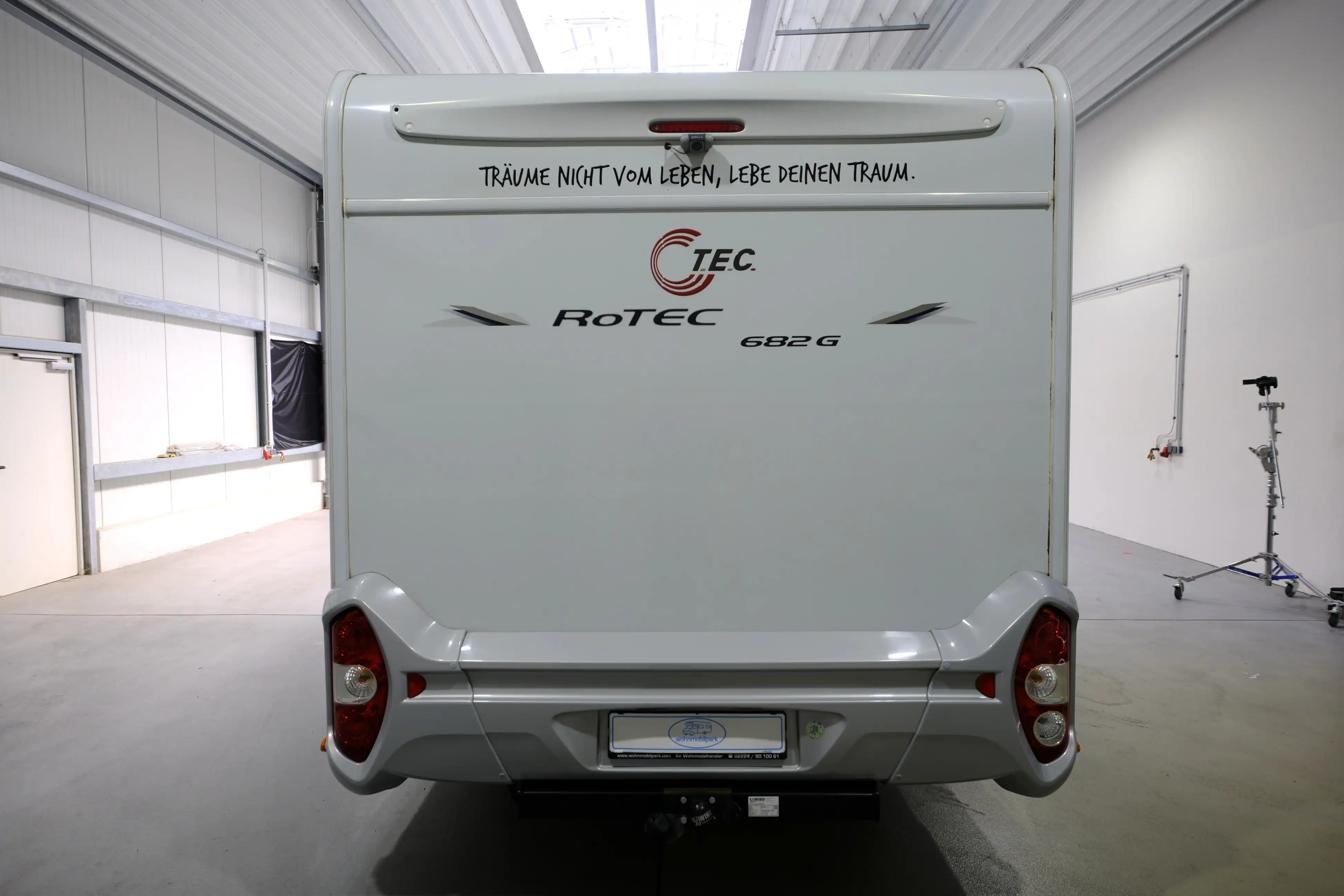 TEC Rotec Lift 682 G